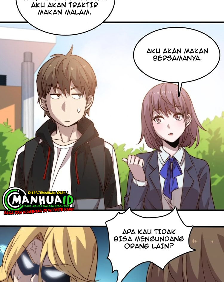Reborn Doctor Chapter 18 Bahasa Indonesia